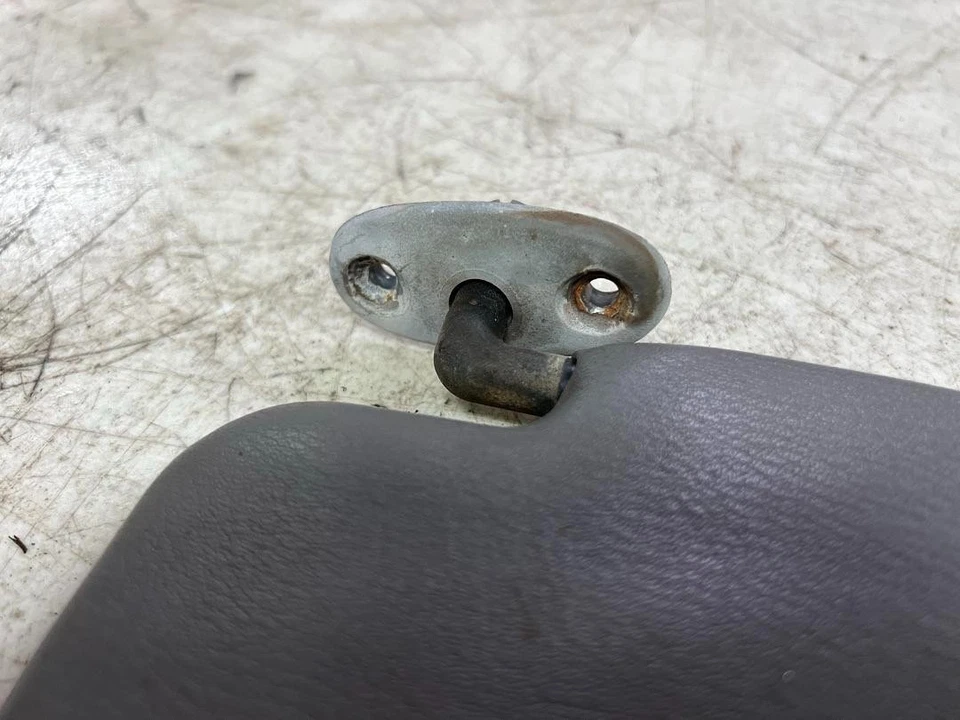 Parasol interior izquierdo conductor Nissan 240sx S14 95-98 OEM Foto 2 de 4