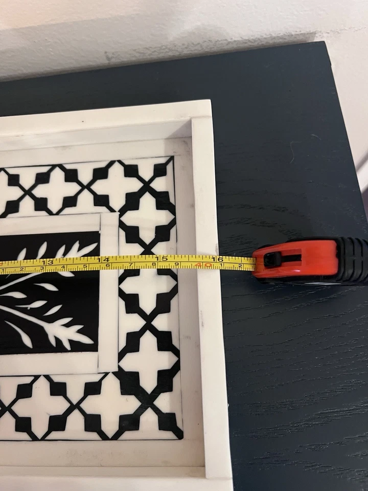 Pottery Barn Tray - Image 3 of 4