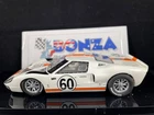 0604SW NSR FORD GT40 MKI LE MANS 24 #60 HOUR 1966    1:32 SCALE