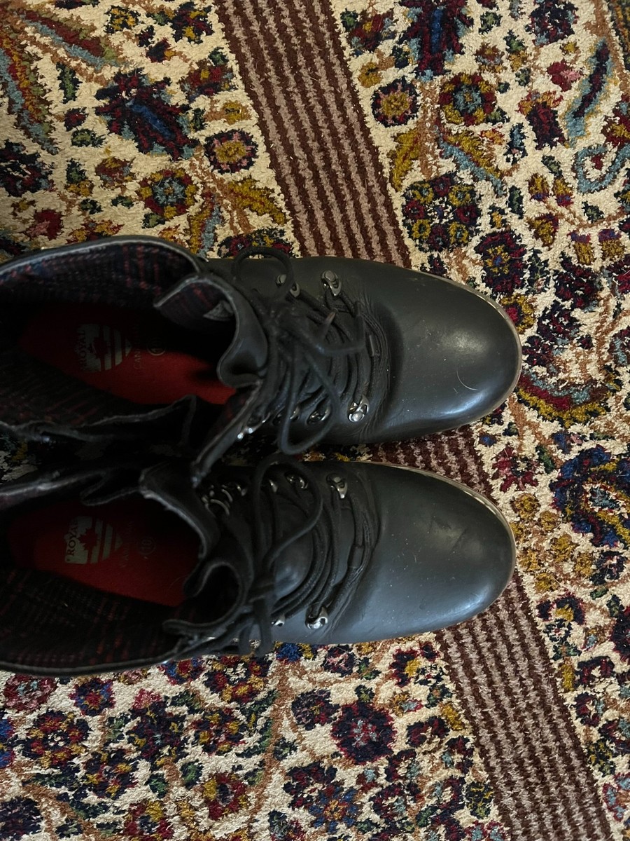 Royal Canadian Winter Boots — Men's Size 10D View 5