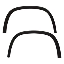 Fender Flares For 2018-2021 Chevrolet Traverse Front Driver and Passenger Side