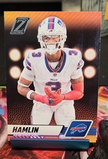 2023 Panini Zenith - Damar Hamlin #10