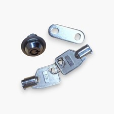 Tubular Cam Lock 3/8 Cylinder Length