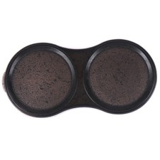 TLR bay lens cap for Rollei Rolleiflex T Yashica 124 Minolta autocaord Bla.sh