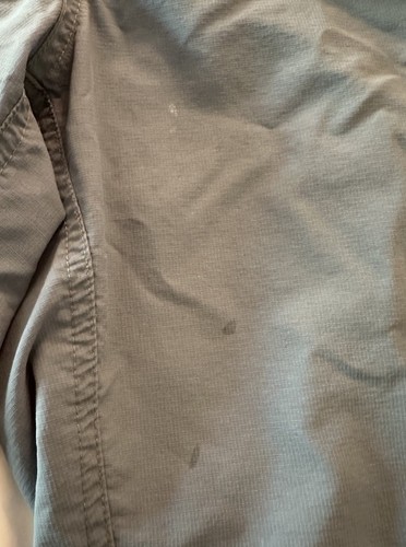 Pantaloncini Howler Bros uomo 36 blu acqua ibridi performance board shorts terra o mare - Foto 8 di 8