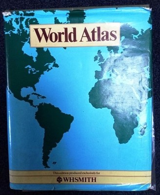 World Atlas WHSmith,  produced exclusively for W.H. Smith & Son Ltd by George Ph