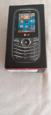 LG-VN251S Verizon Wireless Cell Phone Black NEW Condition in Box