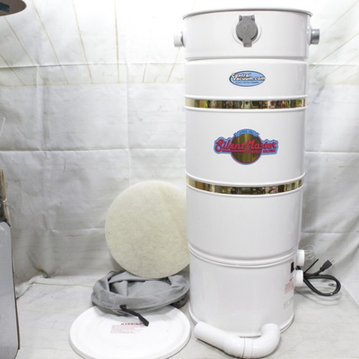 #ad Silent Master Central Vacuum System Power Unit Only *TESTED* Clean $278.99