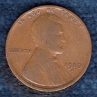 1910 S Semi-Key Date Lincoln Penny, Good, Actual Coin, #62.902
