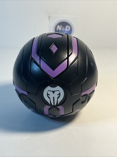 Bakugan - Deka Siege - Darkus Black - Battle Brawlers 450G RARO - Imagen 9 de 10