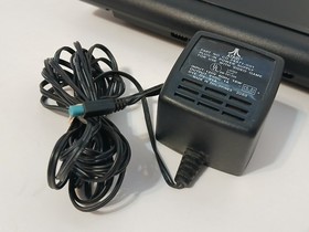 Atari 7800 Pro System w/ Power Supply & AV Cord! Tested & Works (No Controller)