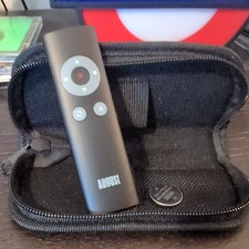 Red Laser -Pointer Clicker - August LP200B - Presentation Remote Control + POUCH