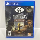 Little Nightmares Complete Edition (Sony PlayStation 4 PS4, 2017)