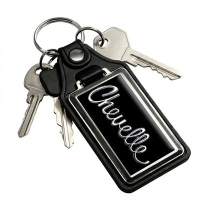 Car Key Chain for Chevelle - Classic Models Keychain for Men and Women Gift Key