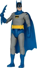 Mcfarlane Toys- DC Retro Bizarro Batman (Super Friends) 6In Action Figure