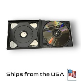 Soul Hackers (No Manual) for Sega Saturn - Japan Import