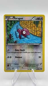 Porygon 64/98 XY - Ancient Origins Reverse Holo