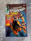 Amazing Spider-Man #252 Foil Facsimile Reprint 1st Black Costume 2024 Marvel