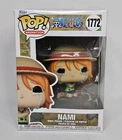 One Piece Nami Crying Funko Pop! Vinyl Figure Animation #1772