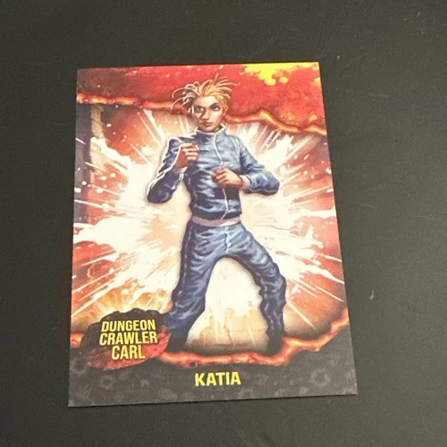 Borant Dungeon Crawler Carl #14 Katia - product listing photo