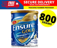 Abbott En sure Gold Vanilla Adult Nutrition Milk Powder 800g