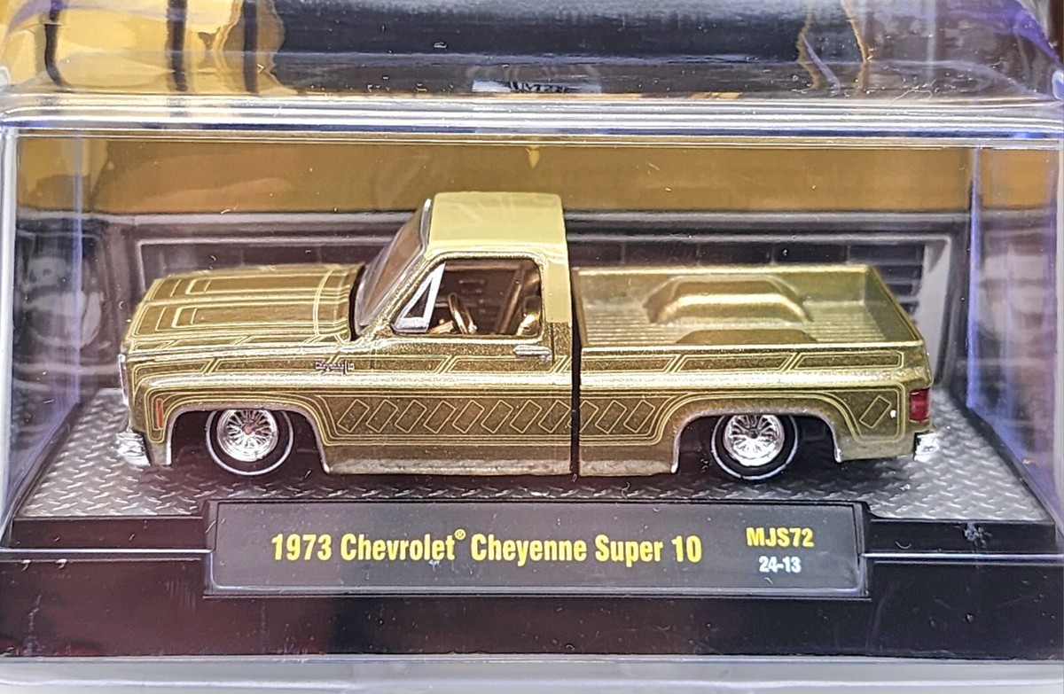 M2 MACHINES LIMITED EDITION 2024 LOWRIDERS MIJO EXCL '73