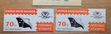 Papua New Guinea  2 Telecommunications booklets. Olivetti and L.F. Burney