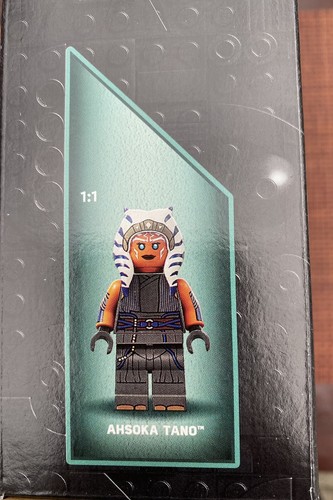LEGO Star Wars Ahsoka Tano’s T-6 Jedi Shuttle 75362 Star Wars Playset Brand New - Picture 8 of 10