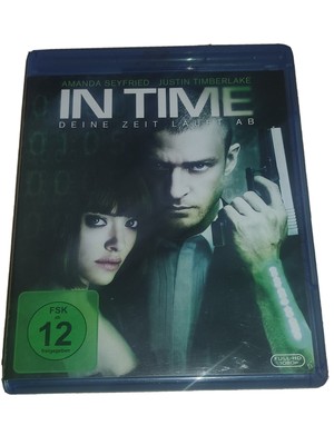 Film In Time Blu-Ray SciFi/ Action Zustand Gut FSK 12