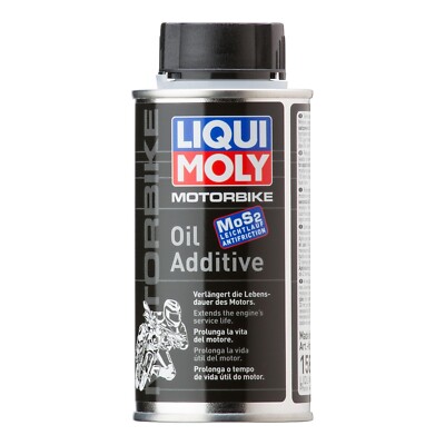 Motorverschleißschutz Oil Additive 125ml Liqui Moly 1580