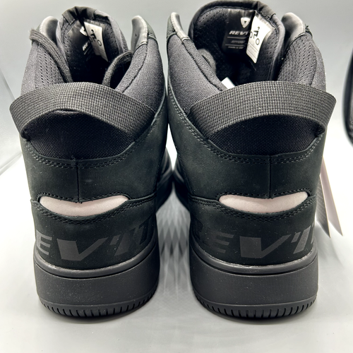 Rev'It Jefferson Mens Motorcycle Riding Shoes Black 46 EUR / 12 US NWT - Picture 11 of 11