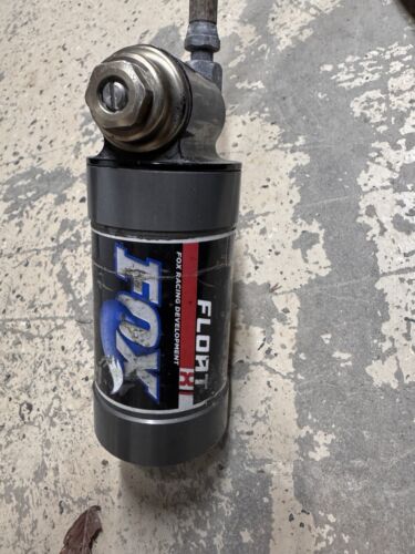 Arctic Cat Fox Float X Reservoir Shock With Guards - Picture 3 of 7