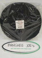 Secure Cable Ties Hook And Loop Continuous 3/4" × 25 Yards Black 