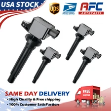 4--Ignition Coil For Suzuki SX4 Grand Vitara 2006 2007 2008 2009 L4 2.0L UF562