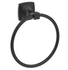 Amerock BH36092MB - Towel Ring Bathroom Hardware