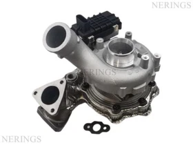 Turbolader neu AUDI A4 / A5 / A6 / Q5 / Q7 / 3.0 TD 2007- TC10-0594 819968 79...