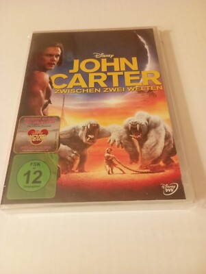 John Carter Zwischen zwei Welten