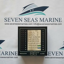 Selco m1000-24-00b alarm annunciator 24volt (Tested)