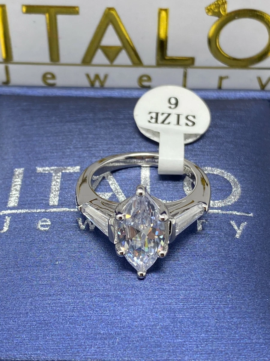 Italo engagement deals rings