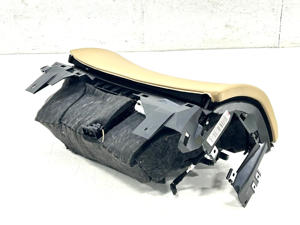 2007-2014 MERCEDES W221 S550 DASHBOARD COMPLETE GLOVE BOX COMPARTMENT OEM Foto 4 de 4