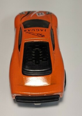 ジャンキージャガー
真鍮ウオレットチェーン 2019 Hot Wheels Exotics Orange Jaguar XJ220 1/64 Diecast