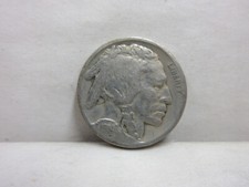 1919 United States Indian Head Buffalo Nickel Vintage US Coin Philadelphia Mint