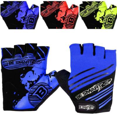 Weightlifting Gloves Gym Training Half Finger Gloves for Men FlexFit Grip Gloves