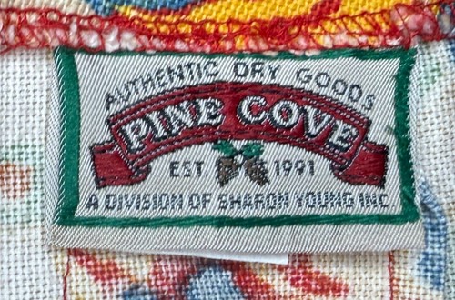 Pine Cove Vintage hergestellt in den USA Damen 2-teiliges Bluse & Rock Set Größe 8 - Bild 10 von 13
