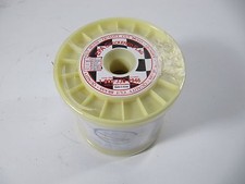 6 Rolls Brass Hard Wire  0.35mm 1.6kg/roll