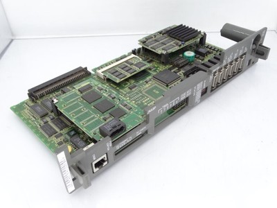   A16B-3200-0412 PLC PROCESSOR #F4