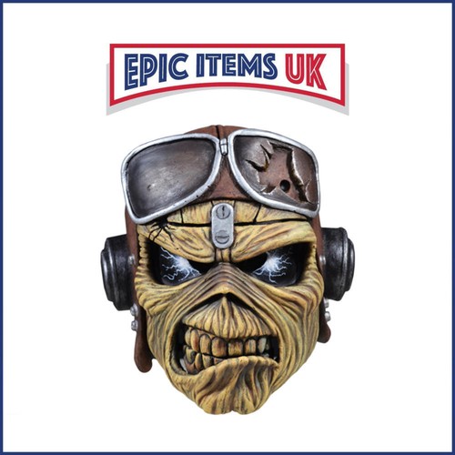 Iron Maiden Aces High Eddie Mask Trick or Treat Studios - AUF LAGER