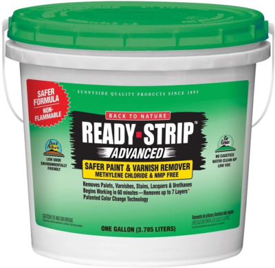 #ad Paint Varnish Remover Stain Lacquer Layers Removing Cleaner Solution 1 Gallon $60.32