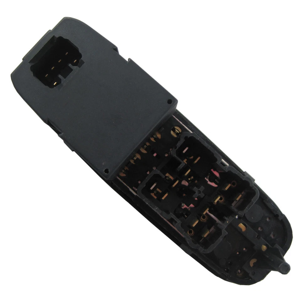 NUEVO Interruptor maestro de ventana eléctrica lado del conductor delantero izquierdo para Volvo S70 V70 1998-2000, Foto 4 de 4