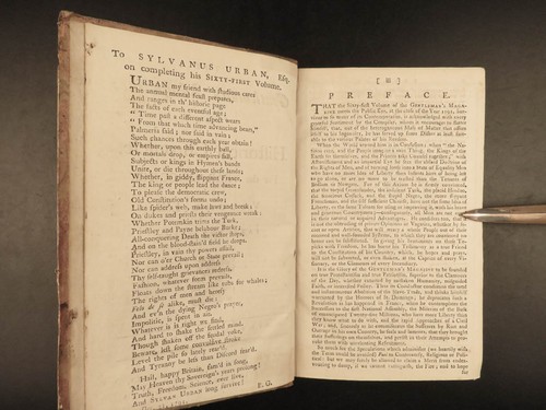 1791 1e America Indian Wars Tipu Sultan SLAVE TRADE Gentoo Torture Isaac Newton - Picture 8 of 24